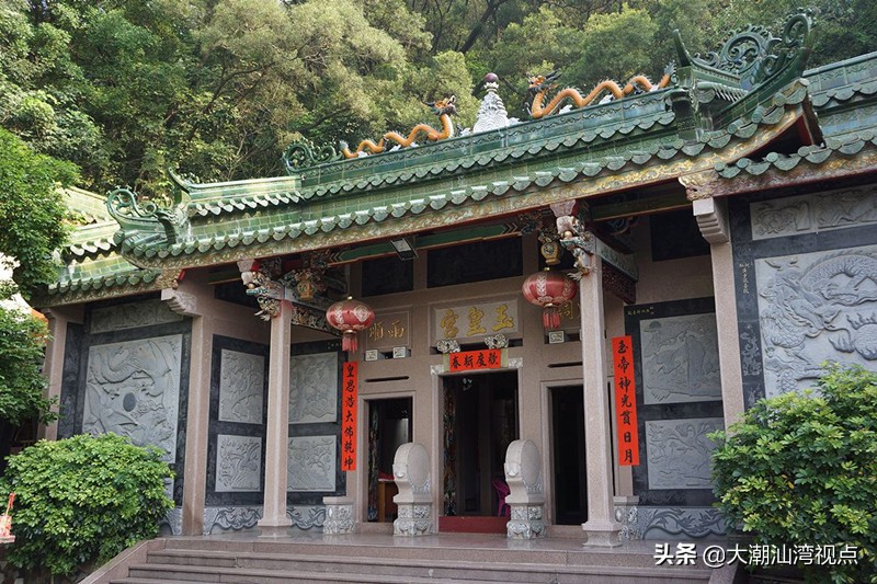 揭阳古八景名单,揭阳八景