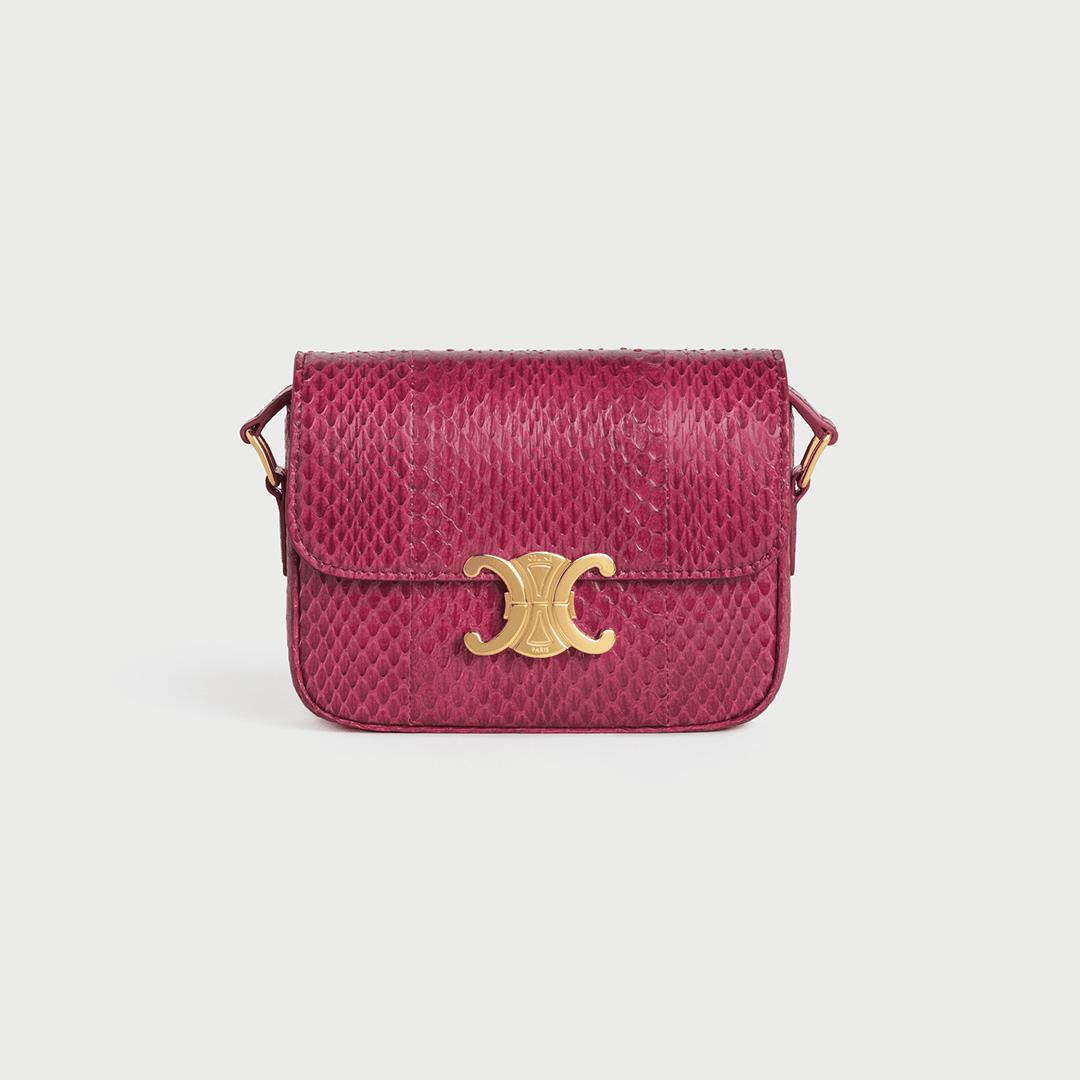 盘点celine过往最经典的10年包款,思琳celine包迷你手提