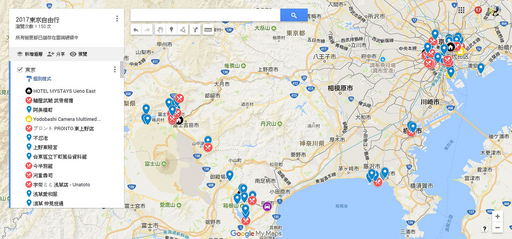 日本东京美食攻略自由行,东京旅游美食自由行路线攻略