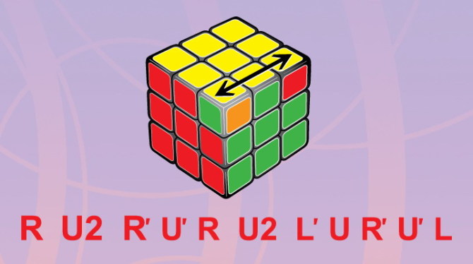 魔方一面已复原剩下5面怎么还原,三阶魔方还原公式教程最简单方法