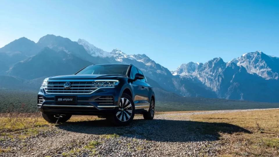 07款大众途锐3.0多少钱,大众途锐购买