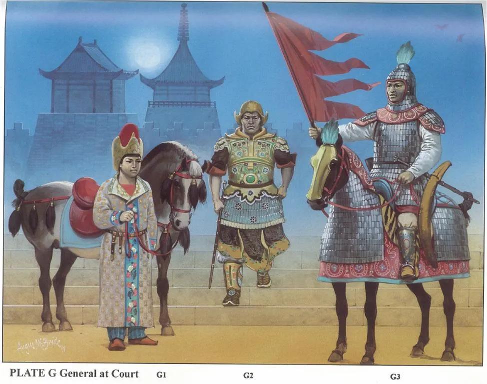 盛世为奴：唐代和周边政权的战俘血泪史