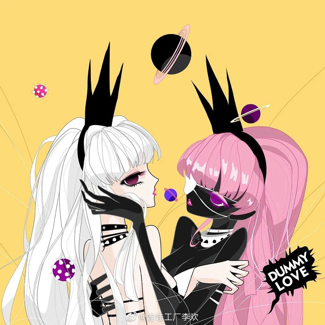 artist2016款,18年用过的非主流头像