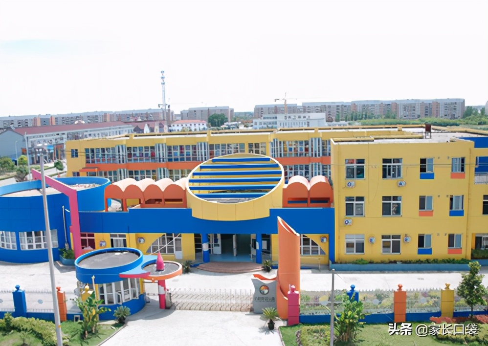 上海十大私立民办园,上海民办桃李园