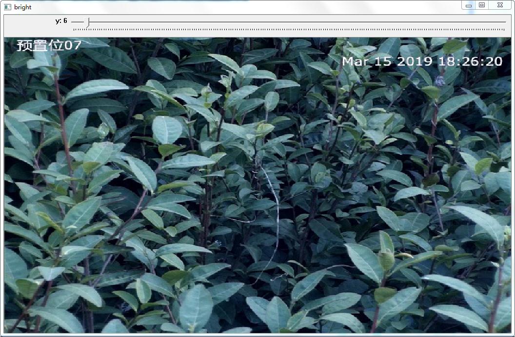 彩色图调亮度,调节图片的色彩