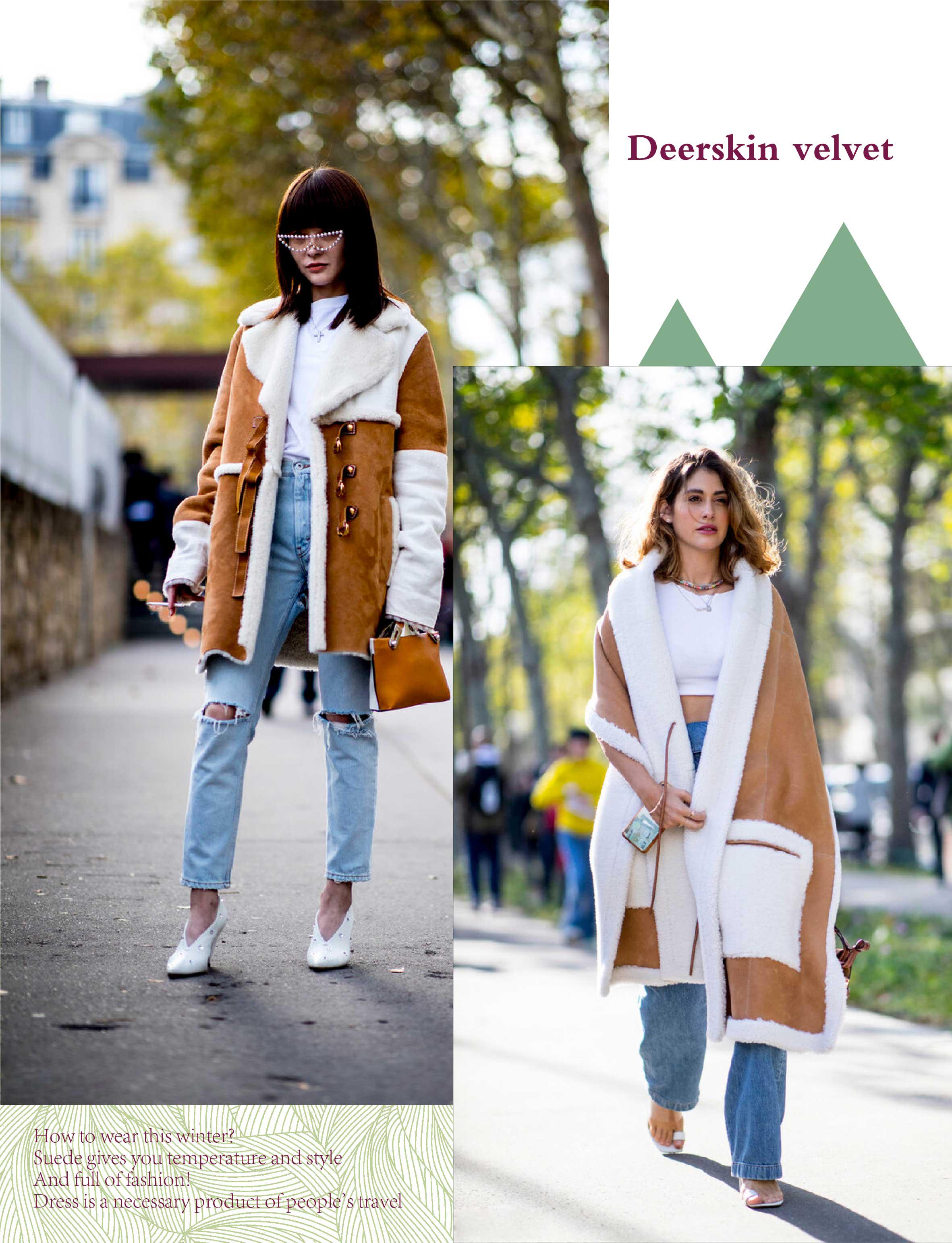 麂皮绒和毛呢哪个比较好,麂皮绒和毛呢哪个好