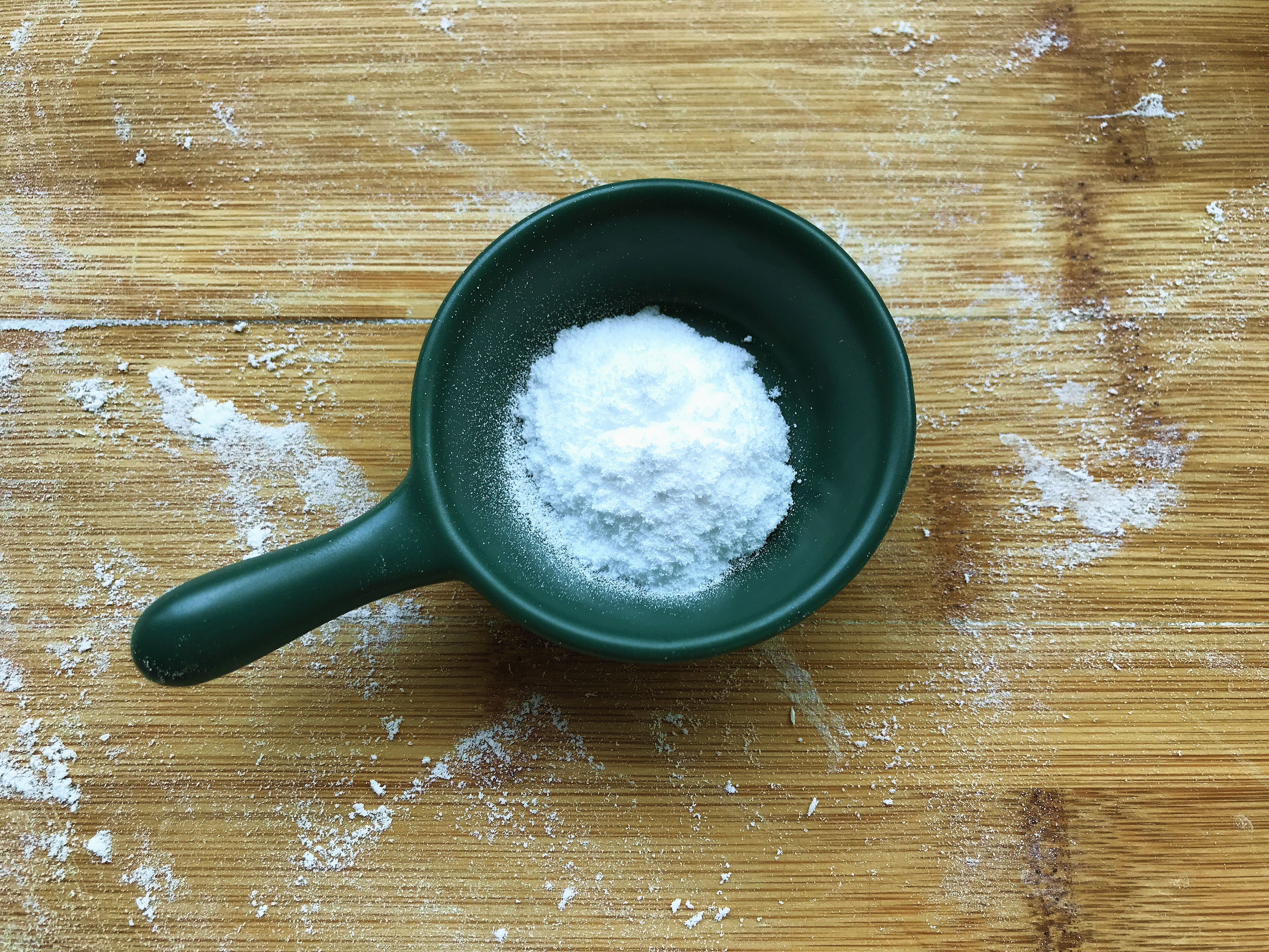 碱面花卷做法,碱面大花卷