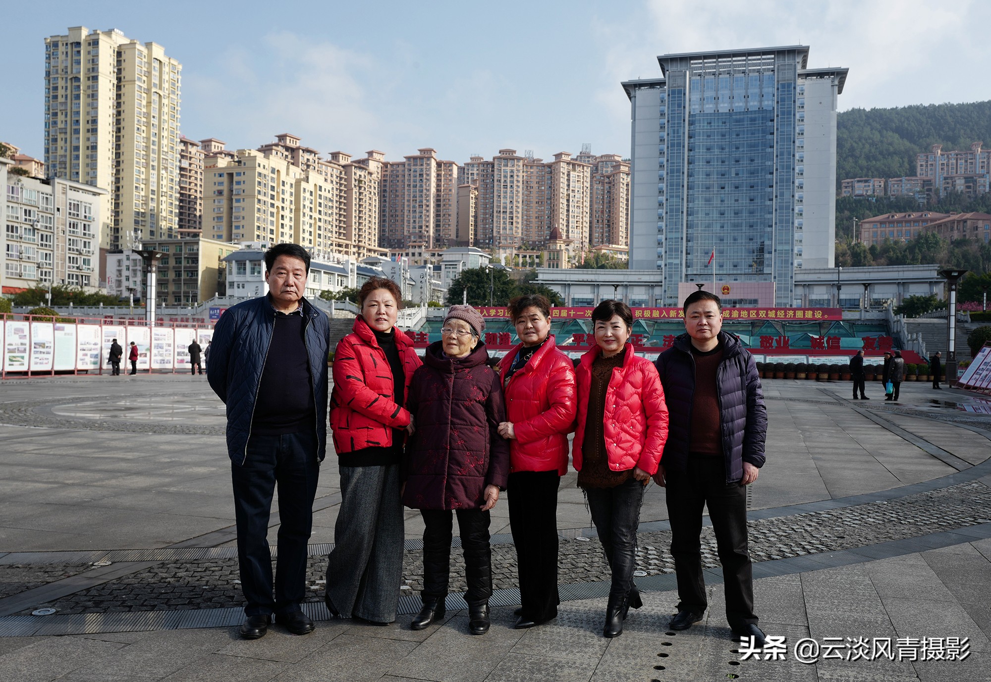 回家守孝,回家守着爸妈心情格外好