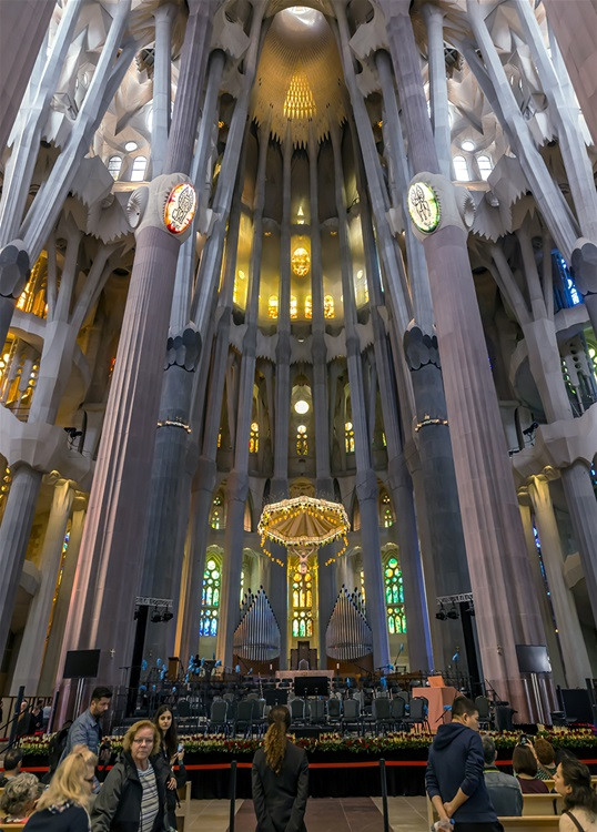 探秘西班牙初识巴塞罗那,西班牙巴塞罗那之行