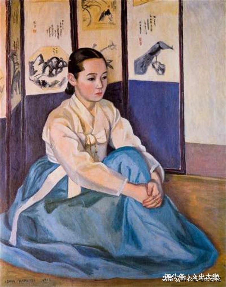 韩国一代“妖妓”，不用刀便可杀人，死后被日本人制成标本