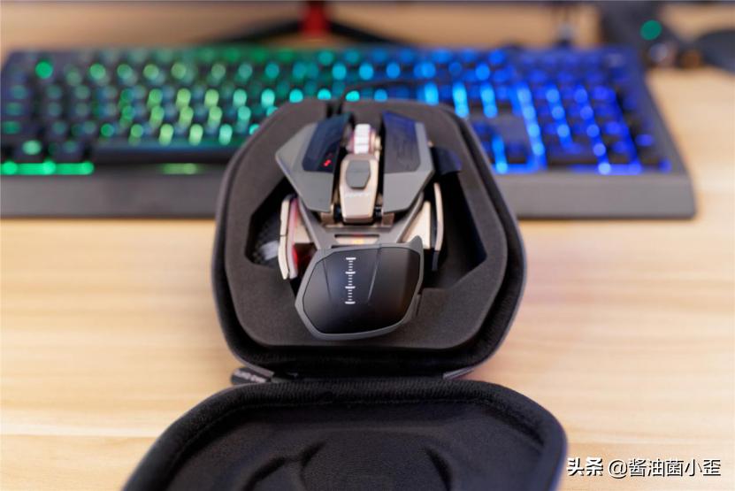 美加狮rat鼠标测评,ratpro鼠标评测