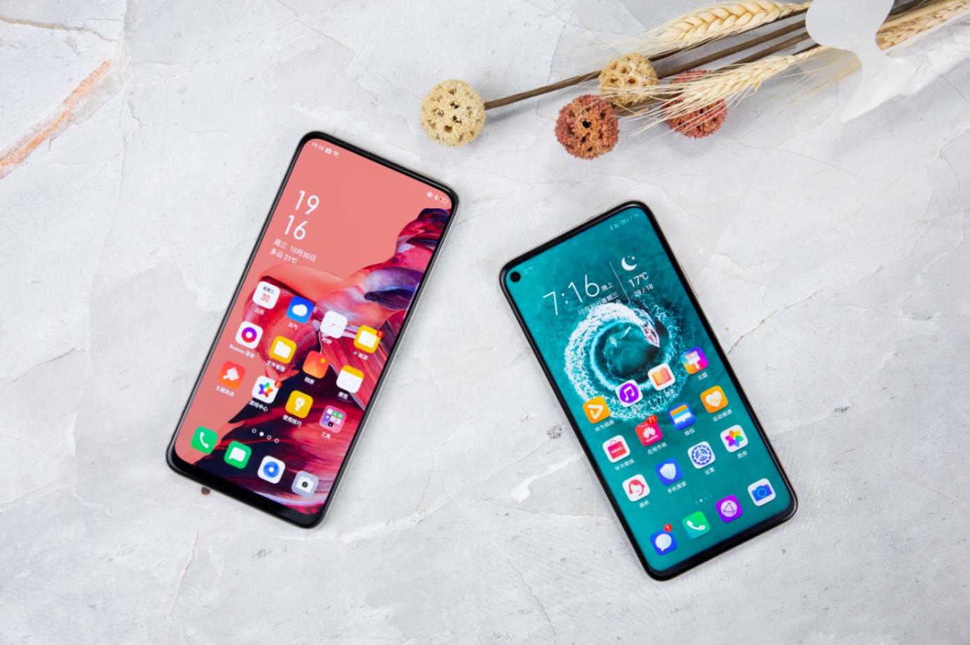 荣耀20pro还是opporeno2z好,荣耀20和opporeno标准版选哪个