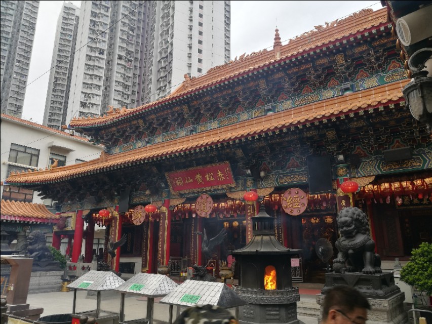 开启我的香港之旅,我的第一次单独旅行