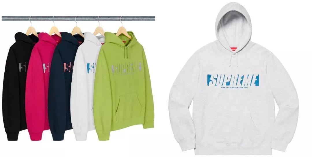 supreme卫衣免费送,supreme有反光衣吗