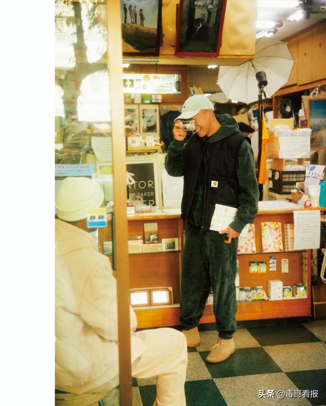 春季cityboy机能穿搭,cityboy上衣怎么选择