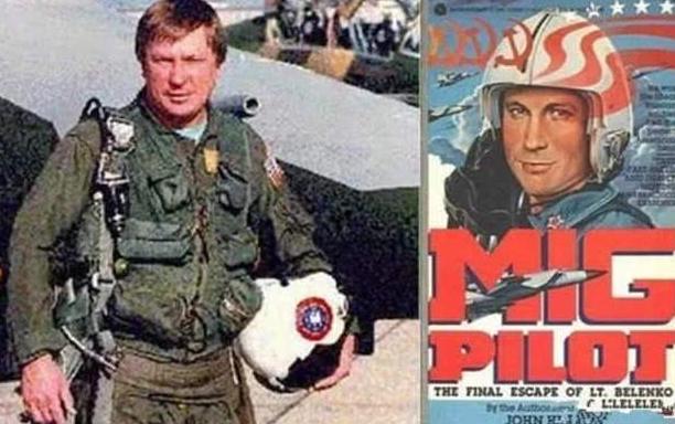 别连科驾驶米格25叛逃日本,米格25与其他飞机战斗过程