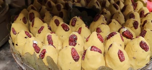 卖脆皮年糕一个月能挣多少钱,卖年糕的年收入