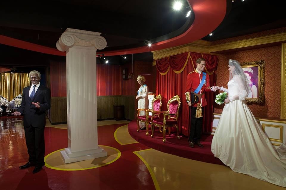 马来西亚可以玩的地方,马来西亚最好玩的室内游乐场