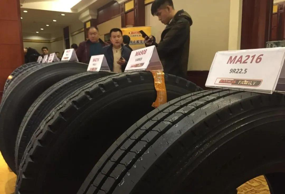 司机朋友注意了！卡客车轮胎哪家强？超出你的想象