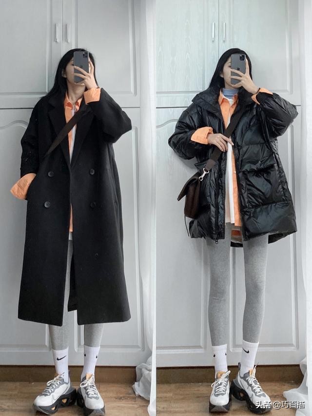 女人冬天穿什么裤子既保暖又时尚,小个子女生腿粗冬天穿什么裤子好