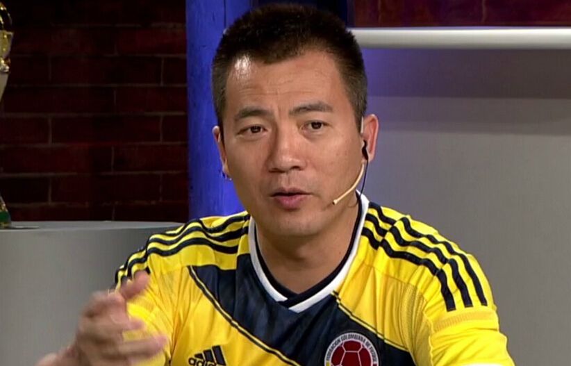 黄健翔谈中国学校,黄健翔谈学日本