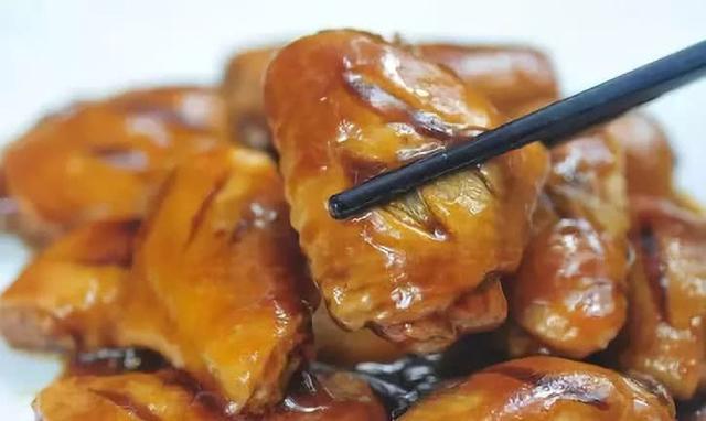 可乐鸡翅不用可乐能做吗,做可乐鸡翅不要奥尔良粉