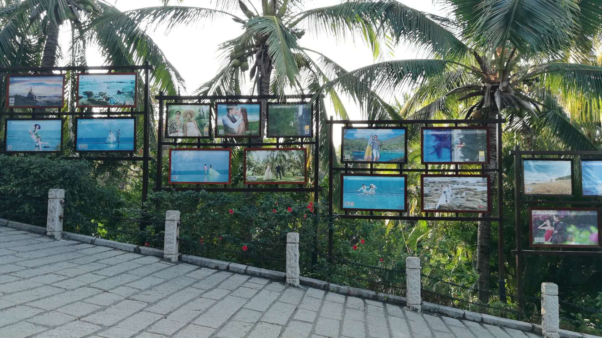 三亚大小洞天婚纱摄影攻略,三亚大小洞天婚纱照基地多少钱