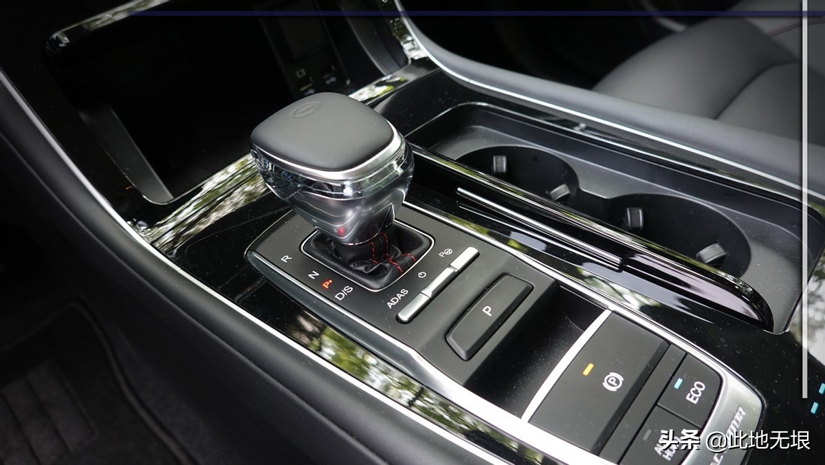 注重均衡，更有安全感，试驾广汽传祺GS4PLUS