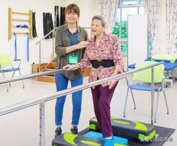 新加坡养老服务专业,新加坡有好的养老社区吗