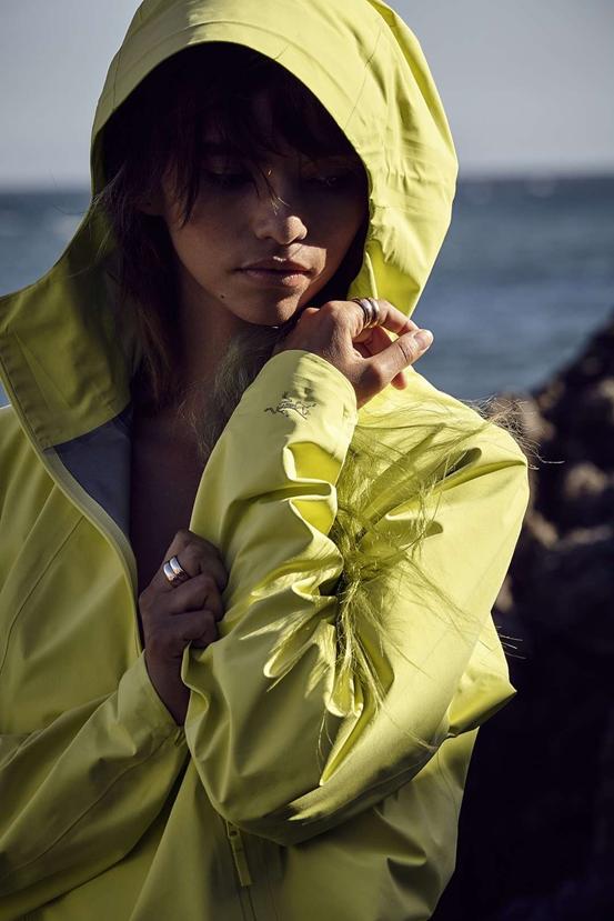 始祖鸟秀场版,始祖鸟的秀场图片