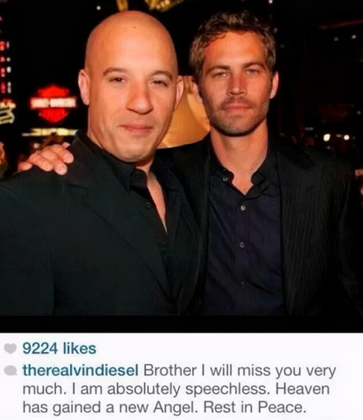 范迪塞尔肌肉图片,硬汉范迪塞尔