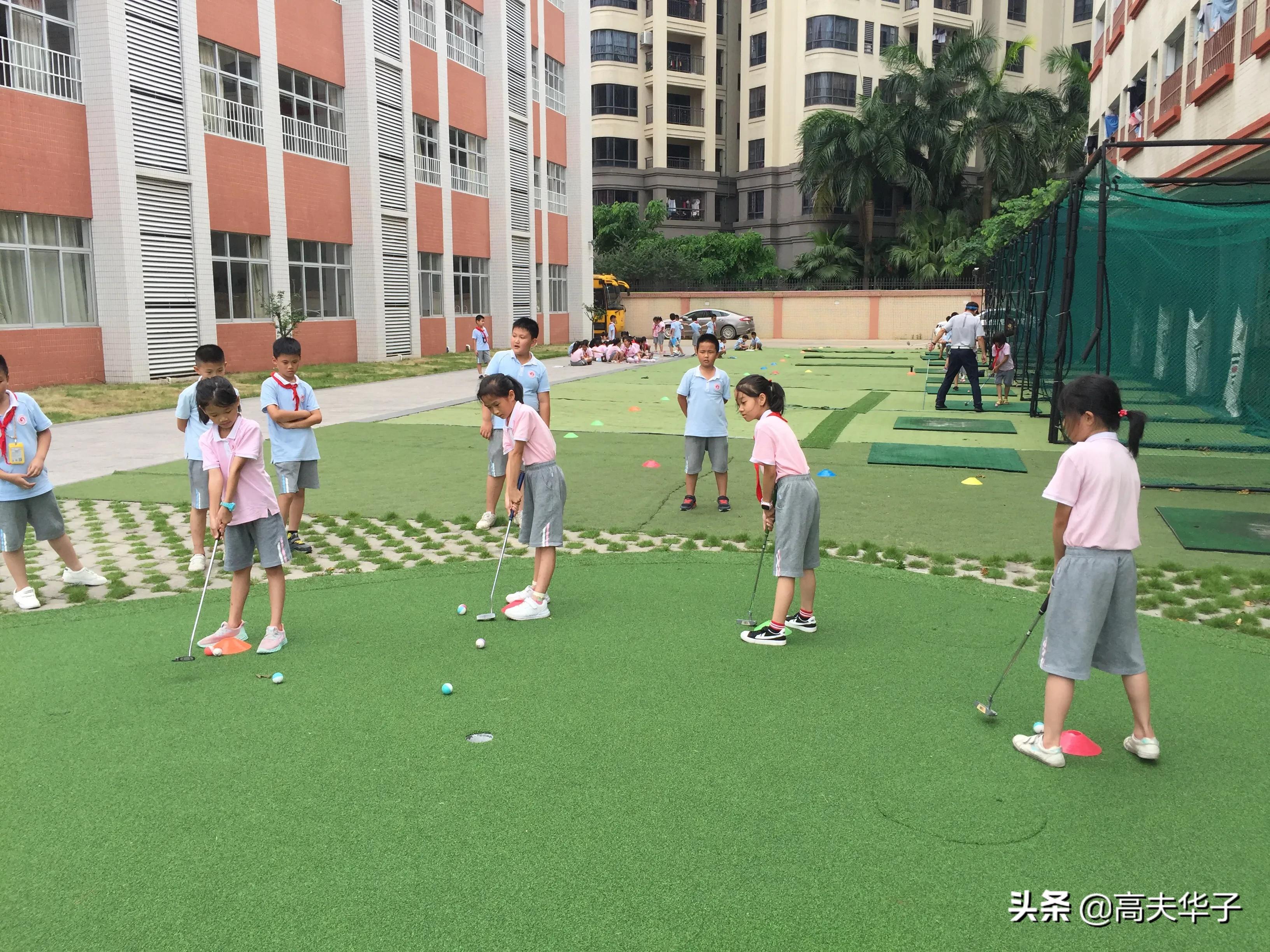 关于高尔夫入门的一些建议第6期高尔夫练习场礼仪