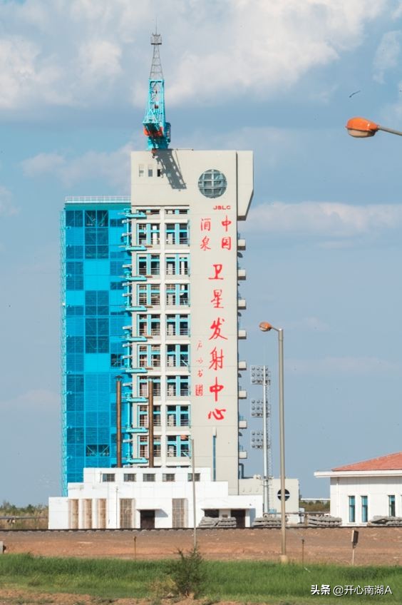 从*藏西**回京,我们顺访了刚刚对公众开放的东风航天城