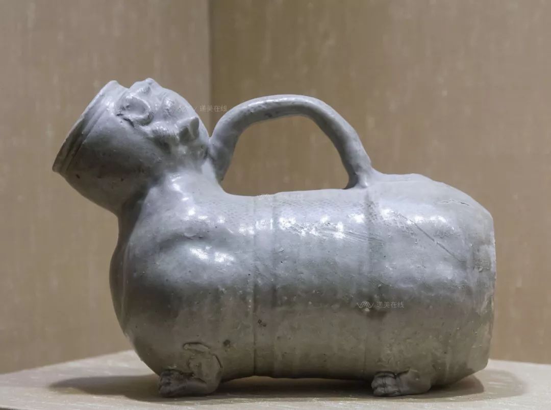 民国精品洪宪彩瓷收藏,最稀少的蓝釉瓷器