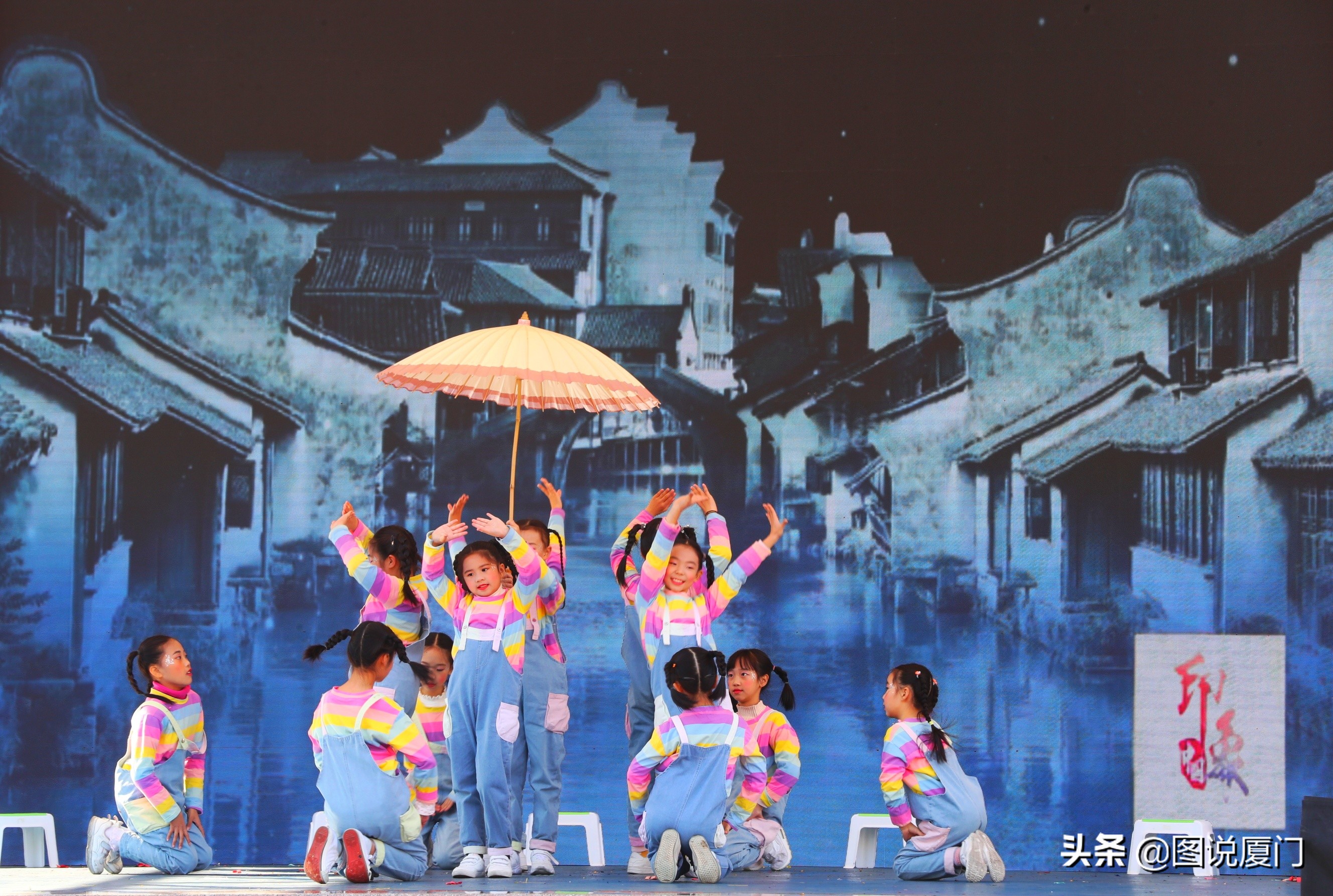 凤凰花开新征程新启航,厦门二中凤凰花开