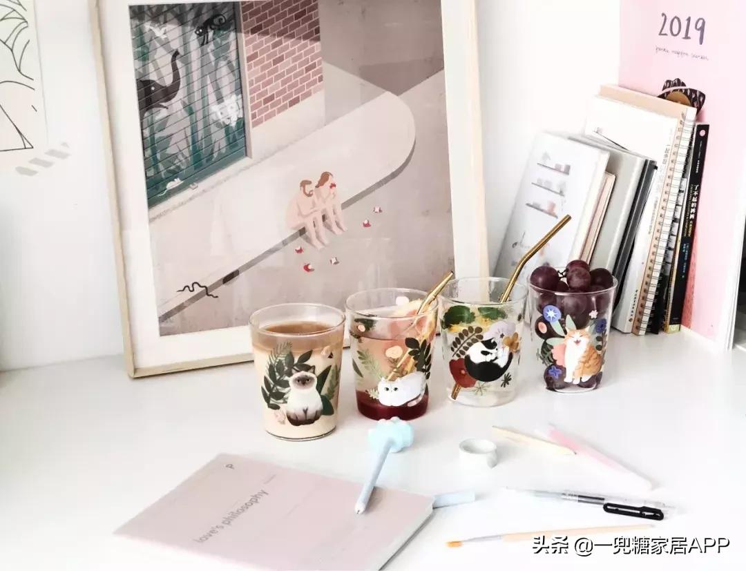 种草几十元好物,种草ins风餐具