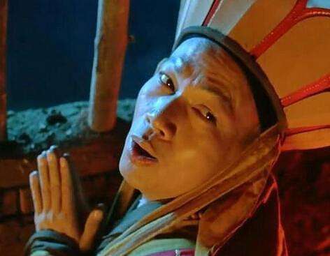 撒花大妈完整版,撒花大妈出场西游降魔篇