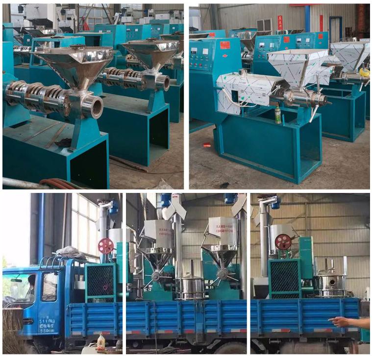 想开个榨油坊能挣钱吗,想开个油坊利润怎么样