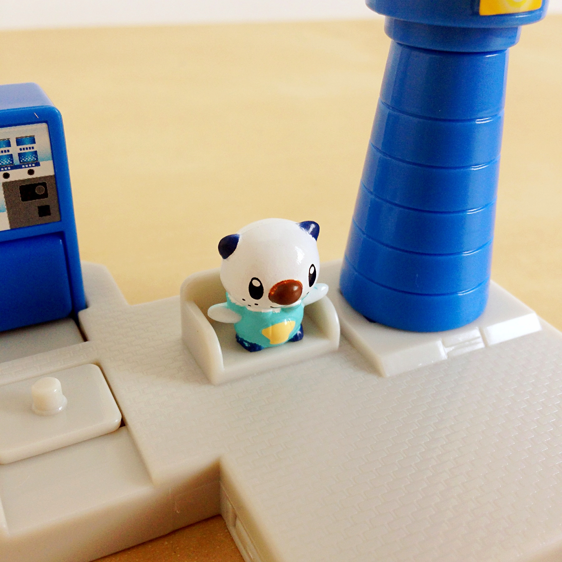 宝可梦万代盒子,万代宝可梦系列值得玩吗