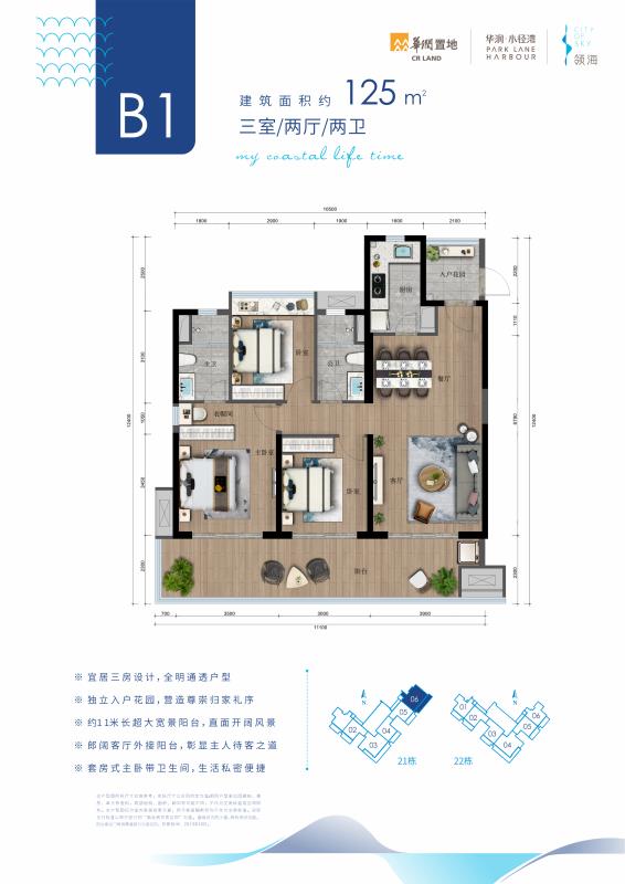 华润小径湾海景房值得买吗,好房测评幸福里