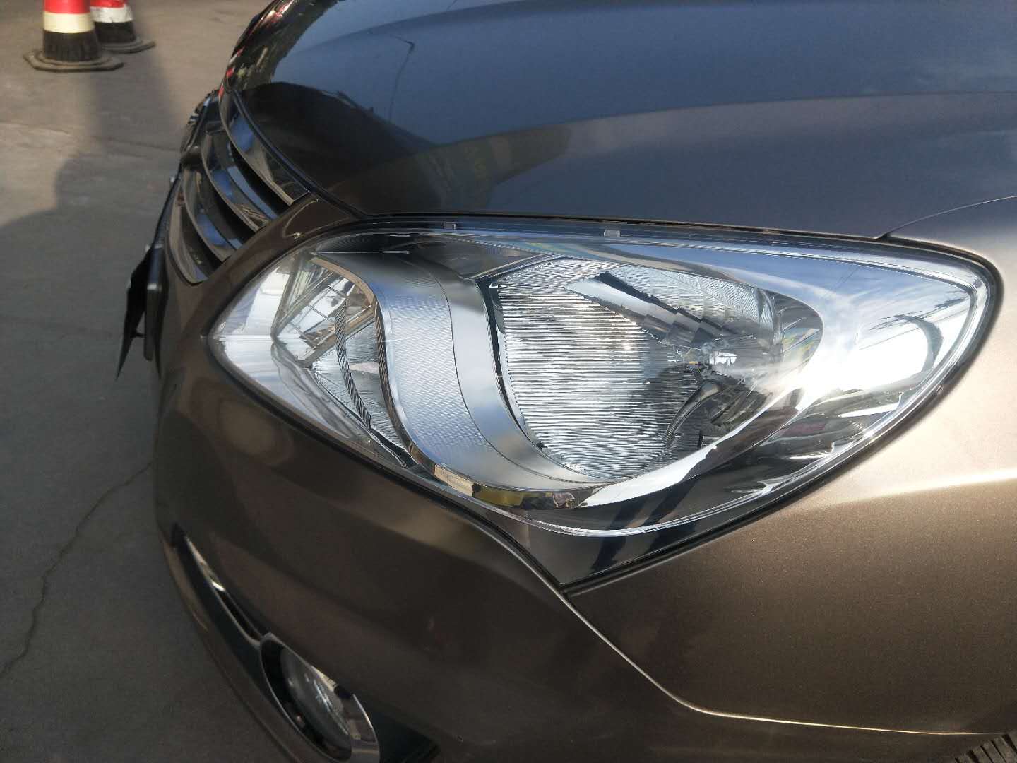 8年的二手车9万公里正常吗,现代悦动二手车10万公里