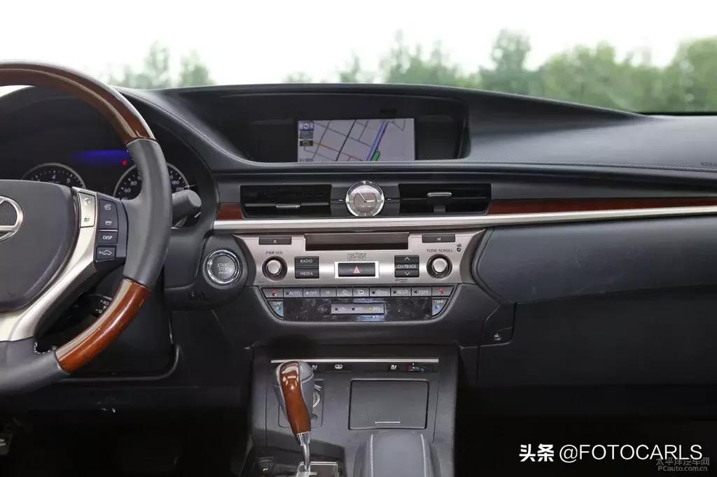 雷克萨斯六代es,2024款雷克萨斯es350顶配最新落地