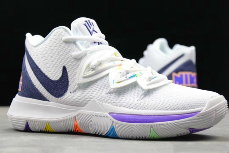 kyrie5最新海绵宝宝,kyrie5海绵宝宝评价
