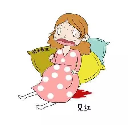 孕妈们注意千万不要造成胎停育,孕妈出现这4个情况应马上到医院