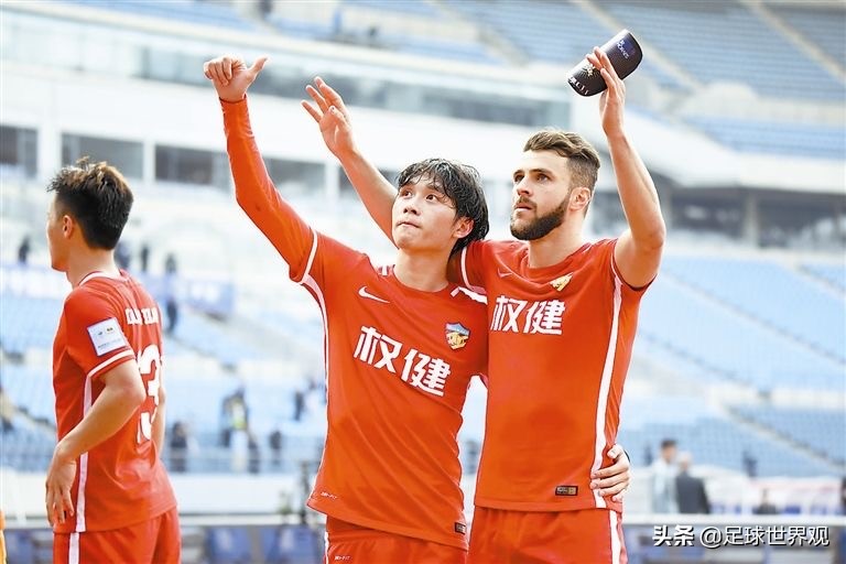 中超旧将11人出战世界杯,中超旧将现在在哪里踢球