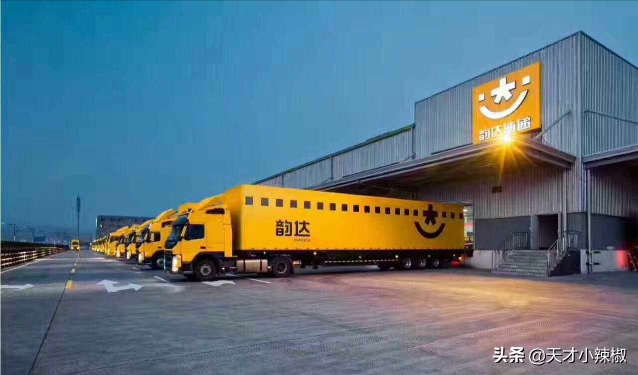 韵达快递分拣工作累不,韵达快递分拣一天的工作流程