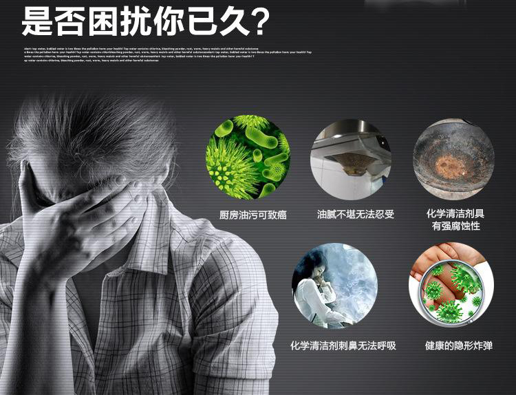 快速除去油烟机油渍的小妙招,油烟机油污渍怎么洗掉小妙招