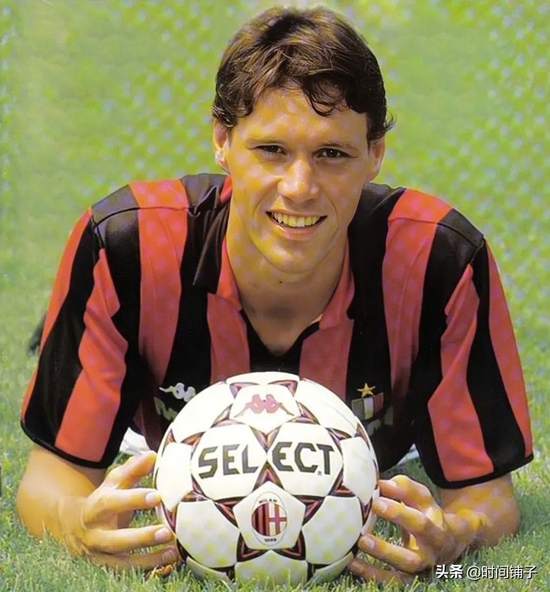足坛史上流泪镜头范巴斯滕,足球岁月记忆完整视频