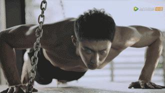 韩商言的腹肌,韩商言腹肌杀