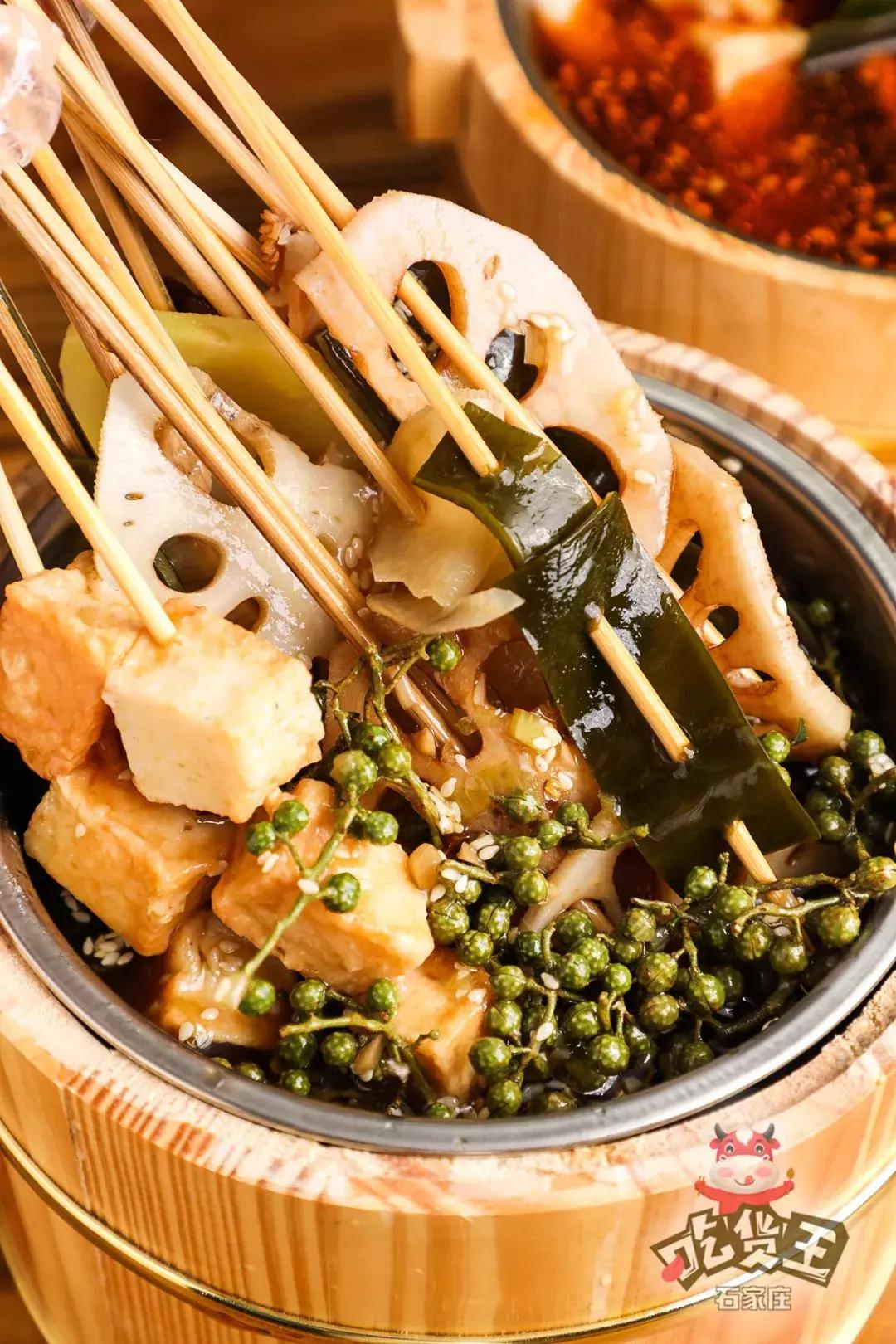 雨后来顿烧烤！庄里爆场的8大撸串圣地！半夜不回家的人都在这